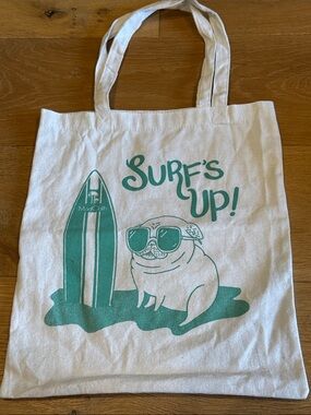 ModCloth Surfs Up Pug Bag